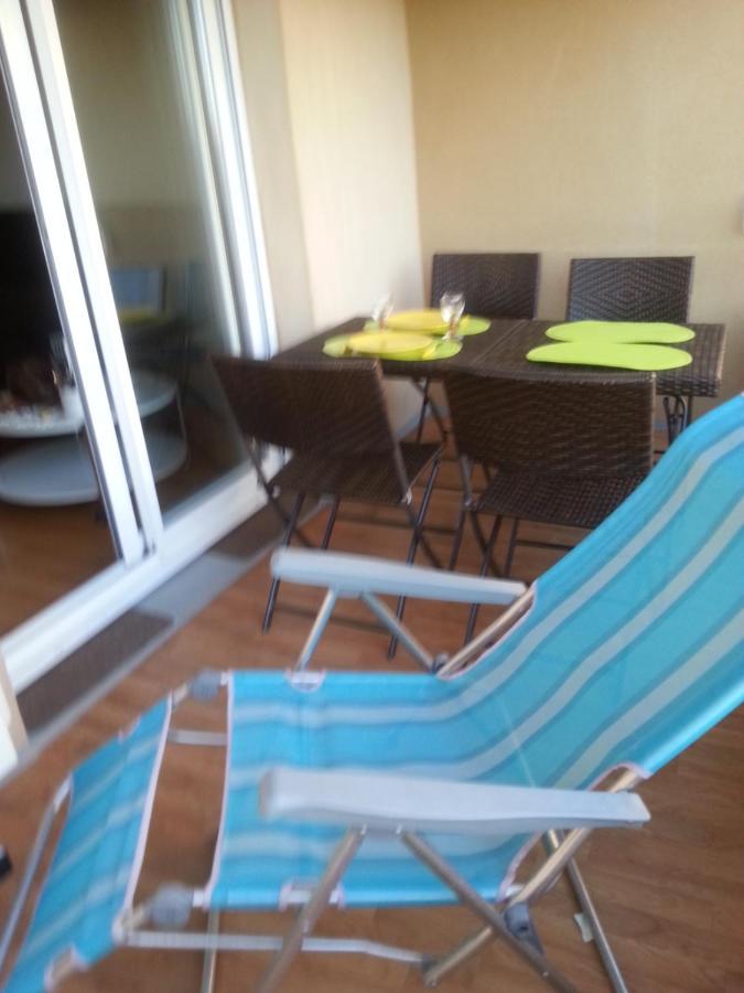 F2 Le Lavezzi Apartment